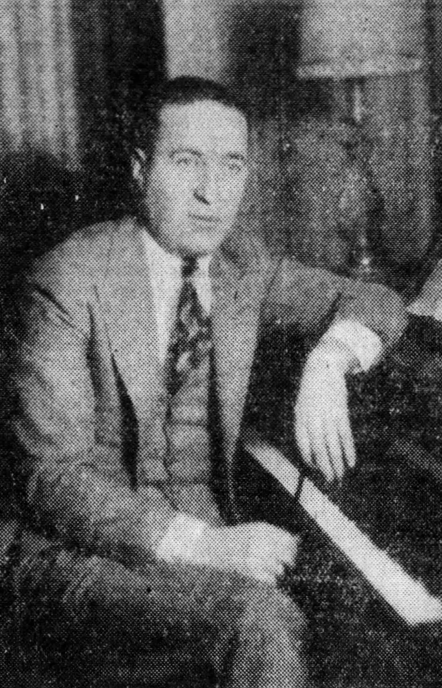 La carte Gus Kahn