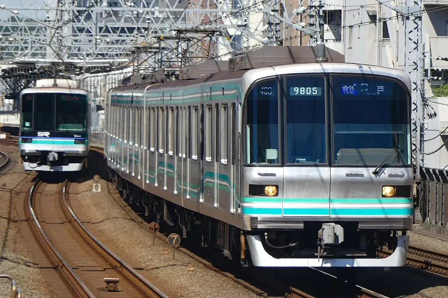 The Namboku Line card