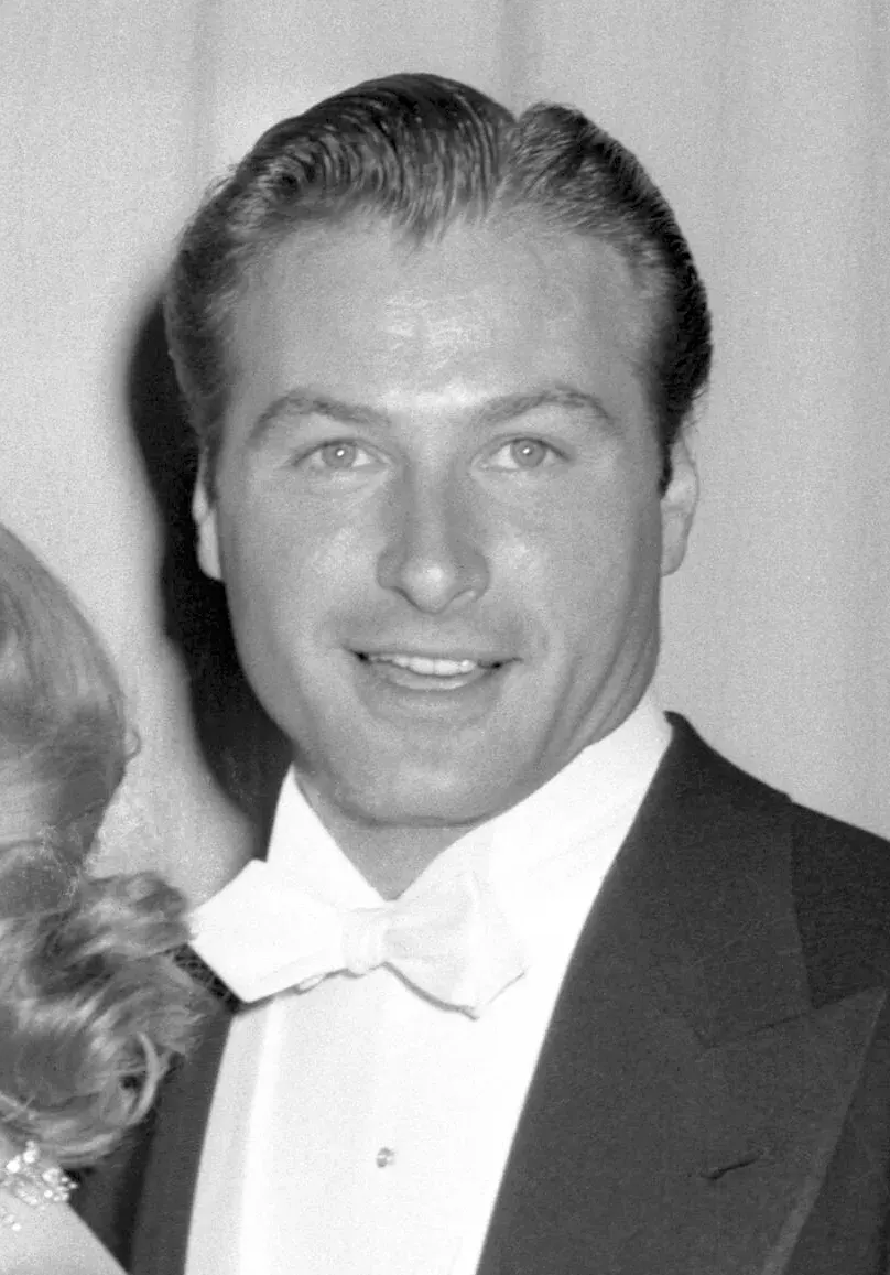 La carte Lex Barker