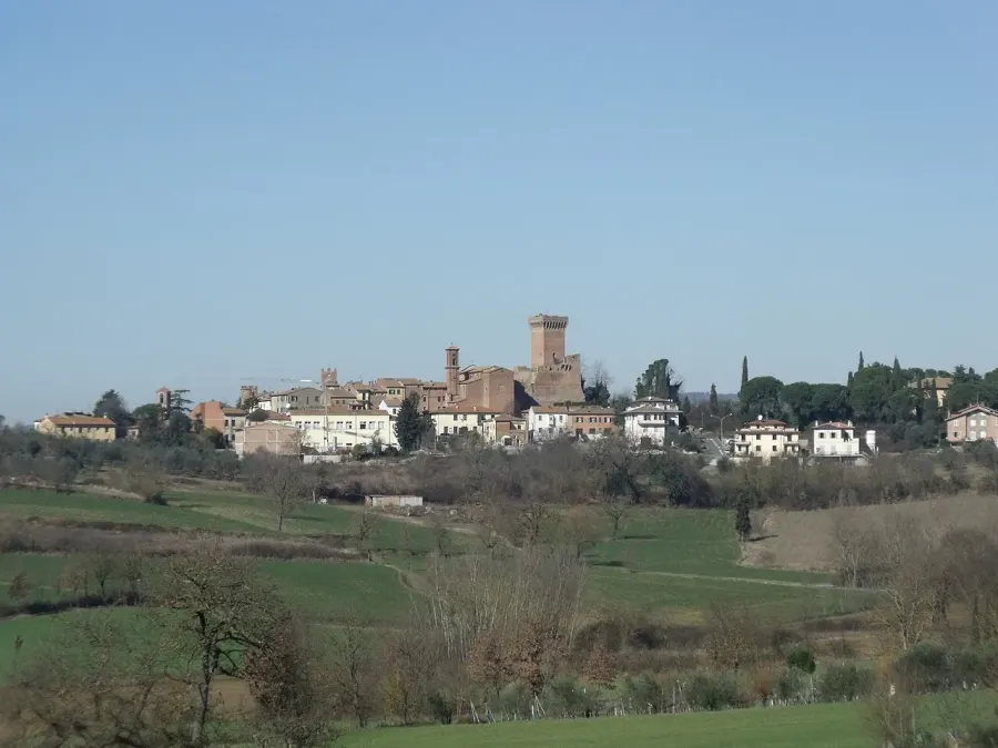 The Marciano della Chiana card
