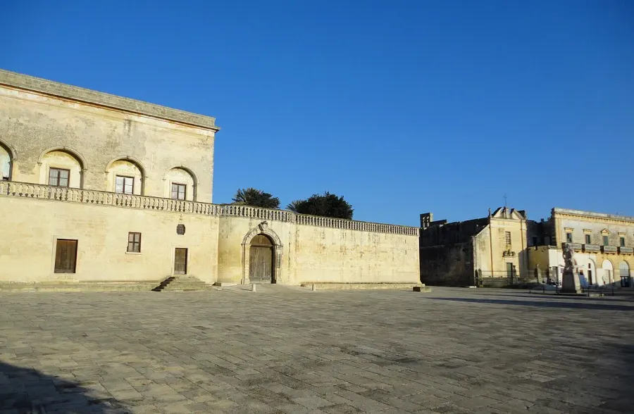 La carte Botrugno