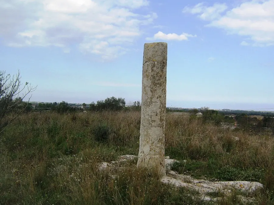 La carte Cavallino