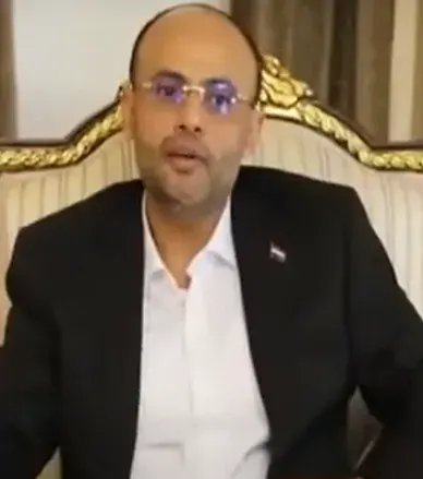 The Mahdi al-Mashat card