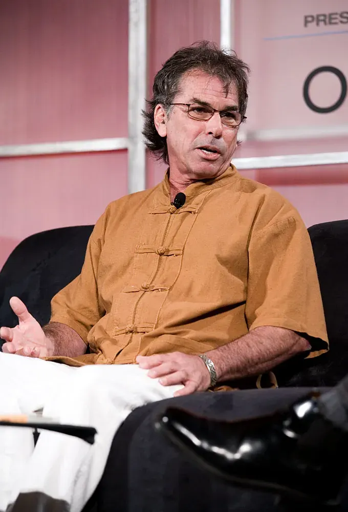 La carte Mickey Hart