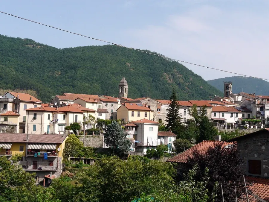 La carte Fivizzano