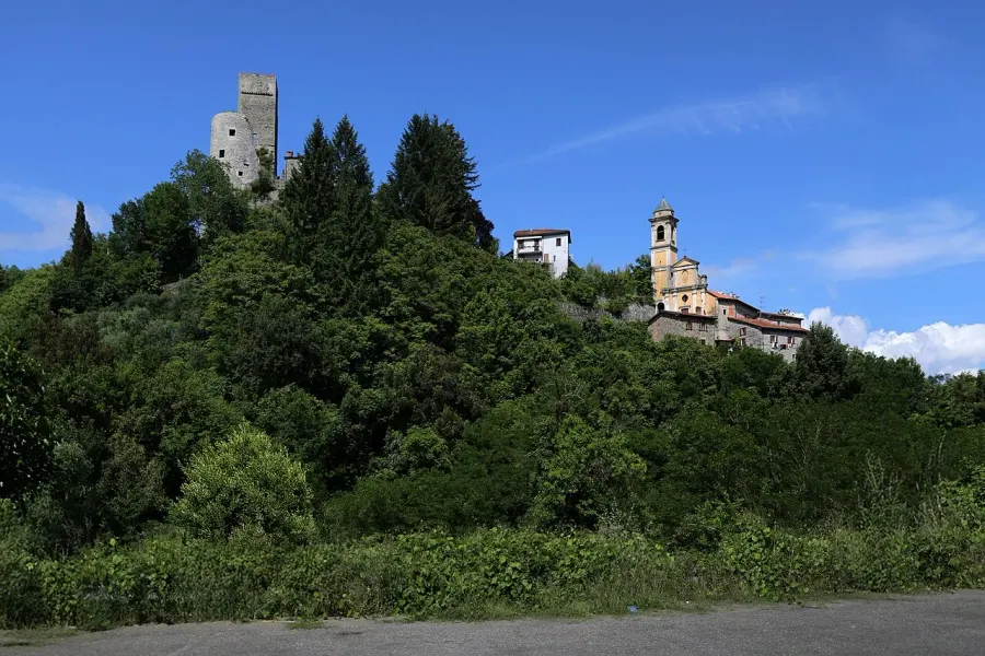 La carte Tresana