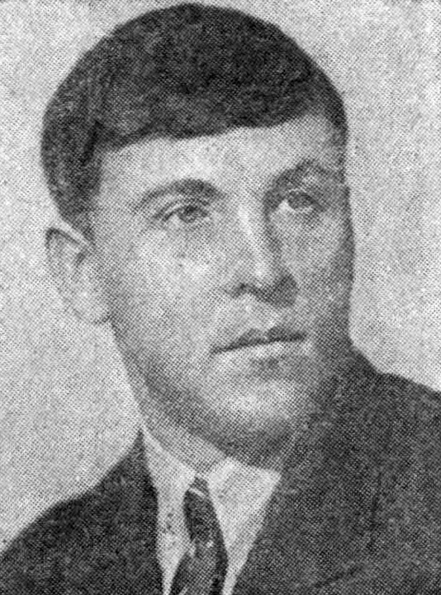 La carte Alekseï Stakhanov