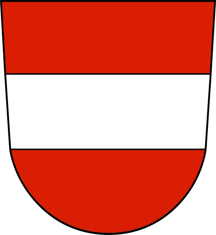 La carte Maison de Babenberg