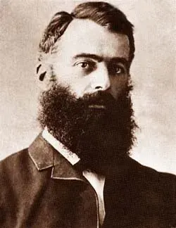 La carte Lawrence Hargrave