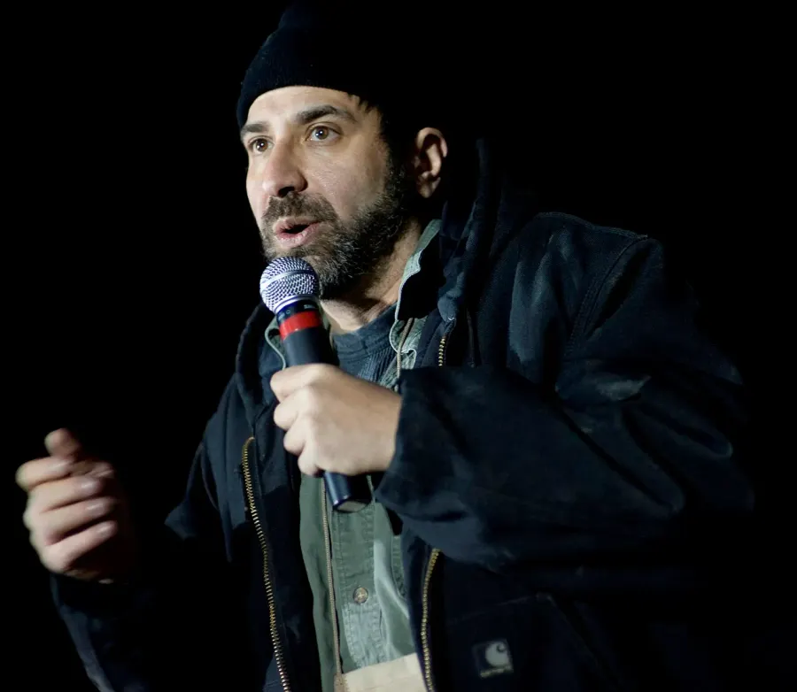 La carte Dave Attell