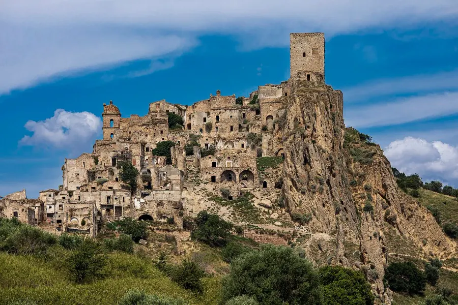 The Craco card