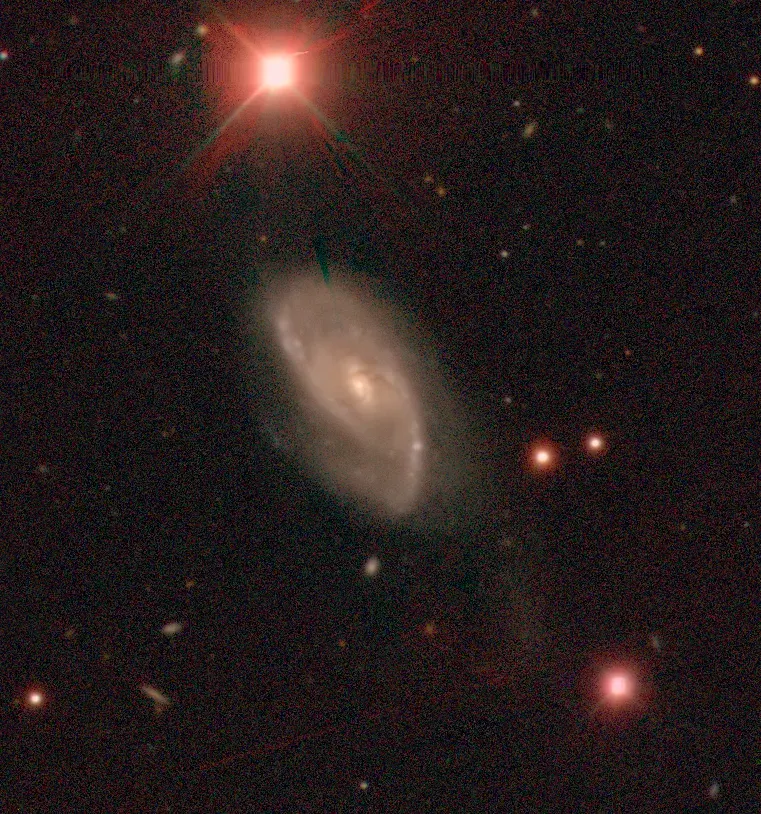 The NGC 66 card