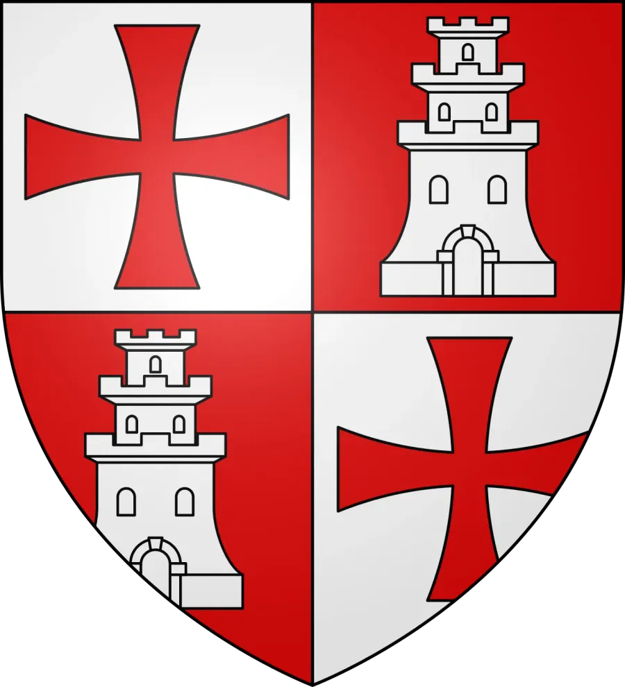La carte Pierre de Montaigu
