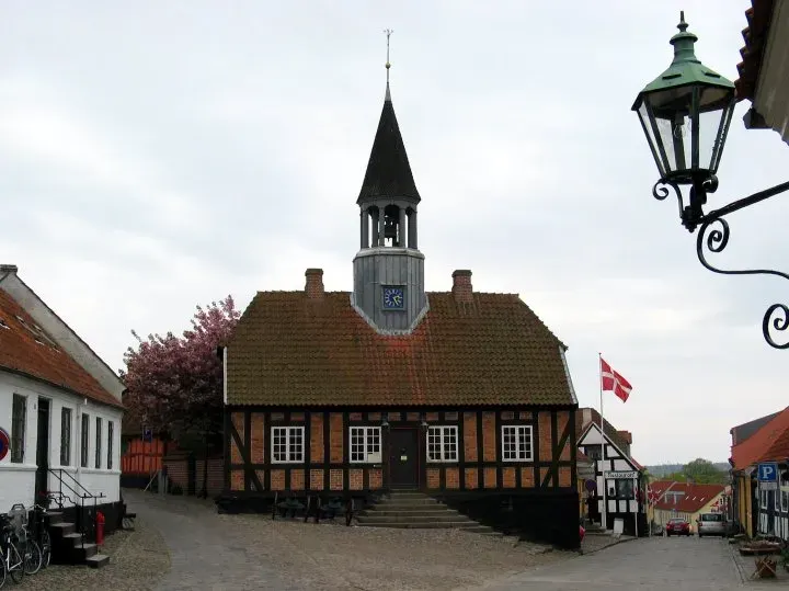 La carte Ebeltoft