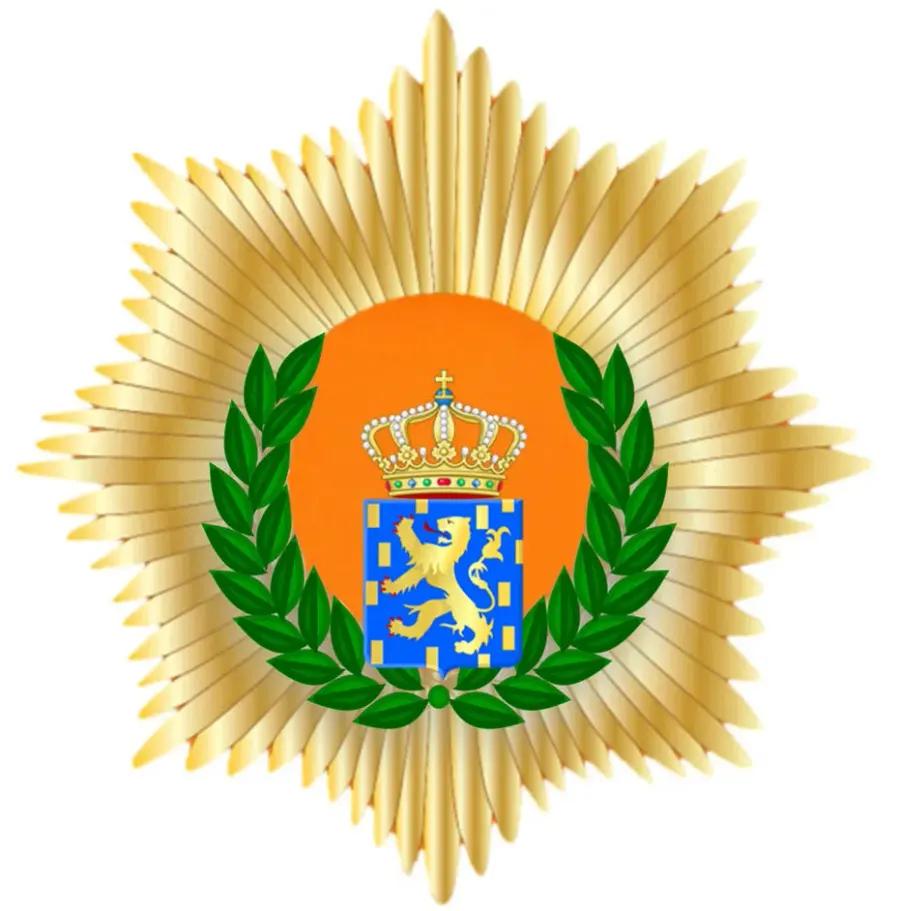 La carte Armée royale des Indes néerlandaises