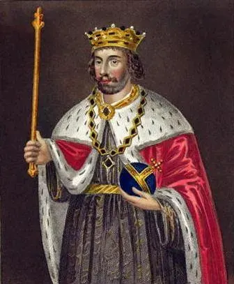 The Edward II card