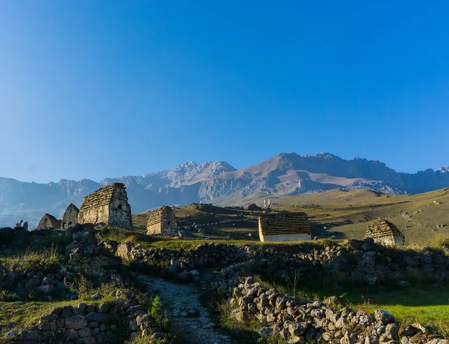 The North Ossetia–Alania card