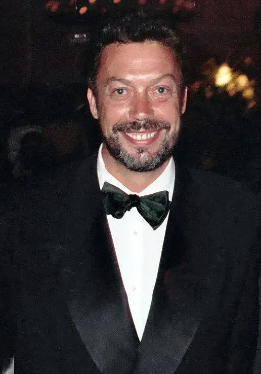 The Tim Curry card