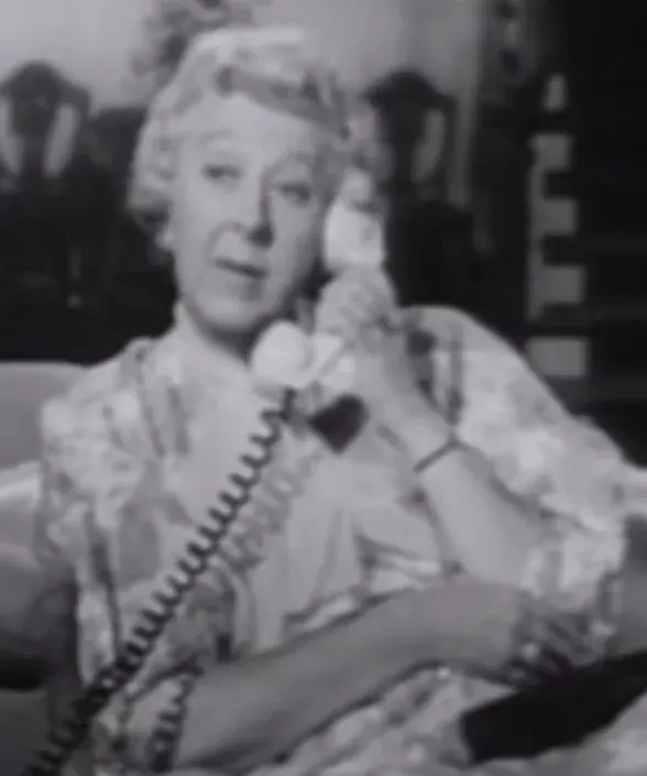 The Norma Varden card