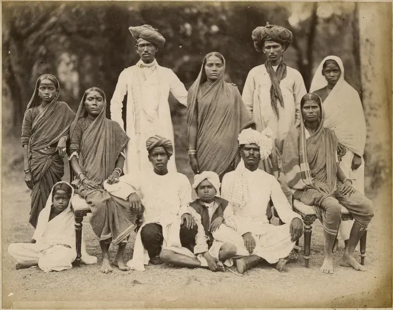 The Maratha card
