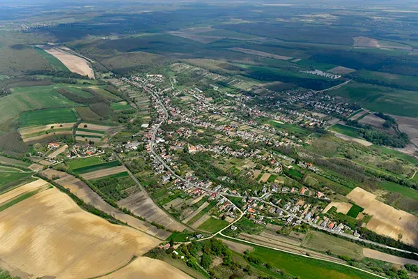 La carte Súr