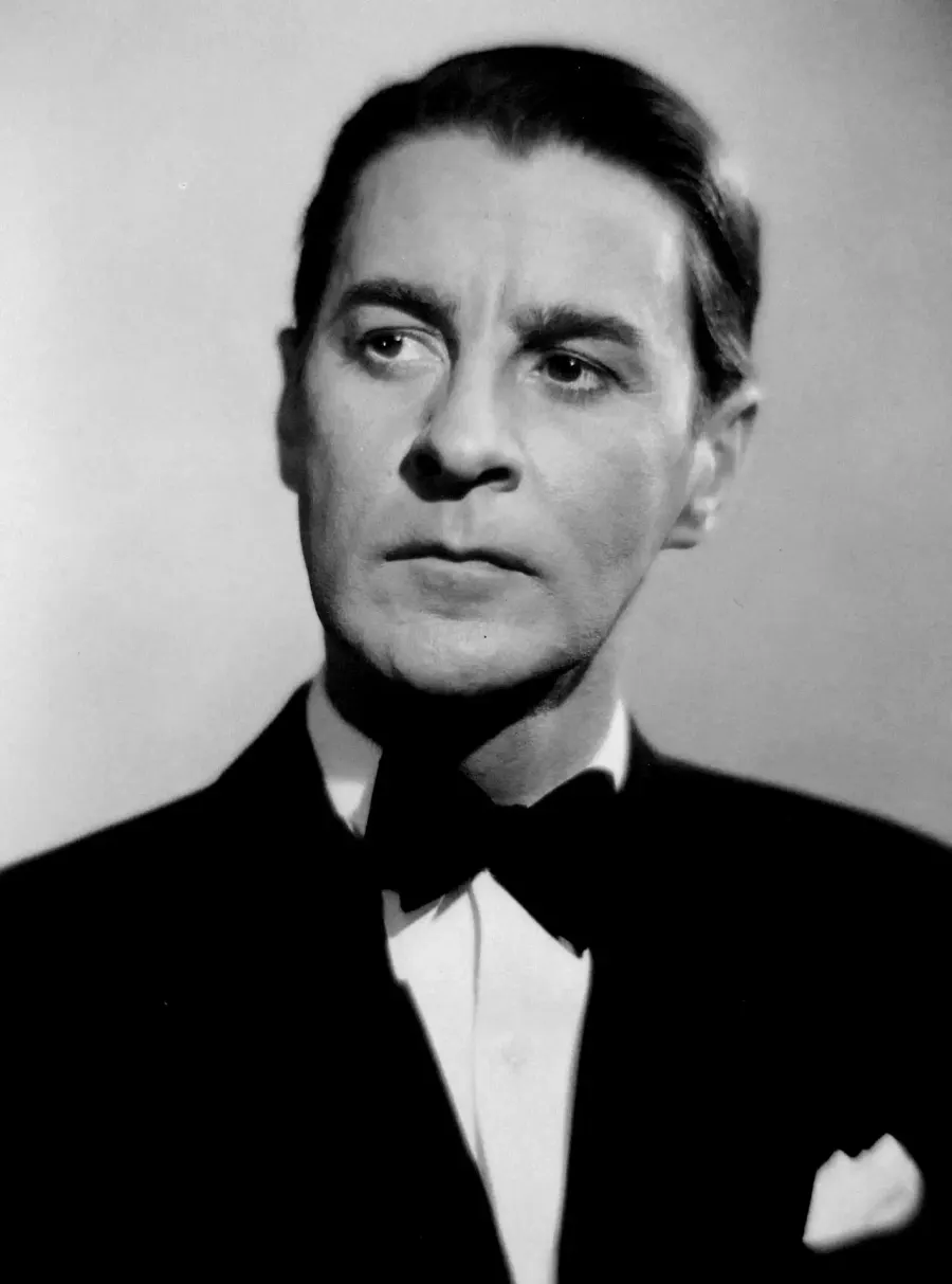 La carte Gunnar Björnstrand