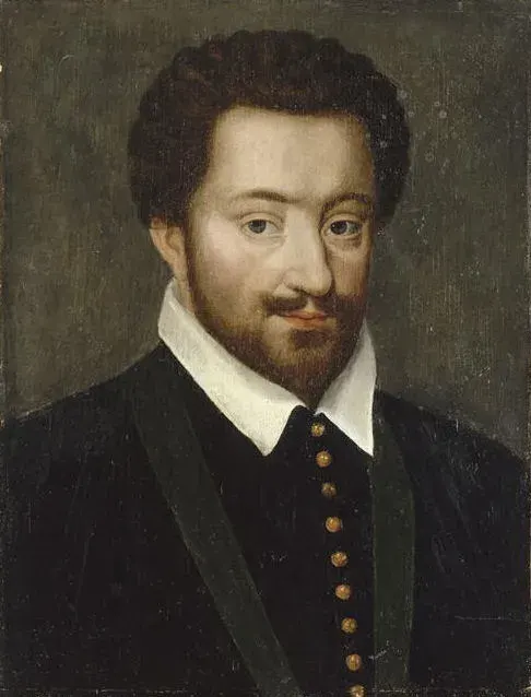 La carte Charles de Mayenne