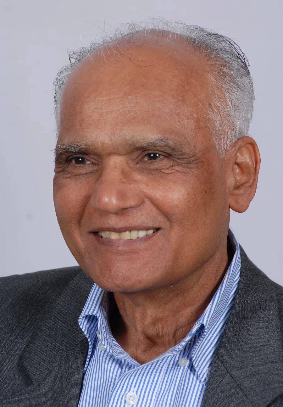 The S. L. Bhyrappa card