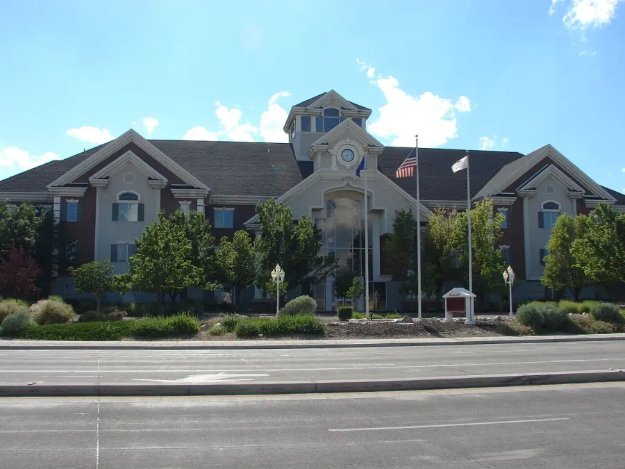 La carte West Jordan