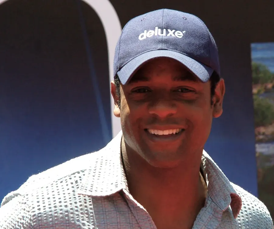 La carte Blair Underwood