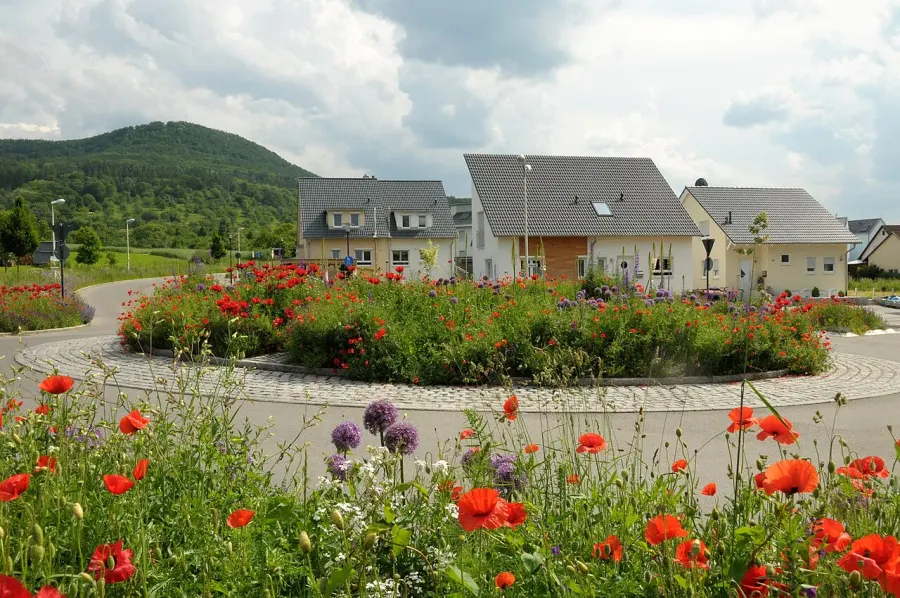 La carte Mössingen