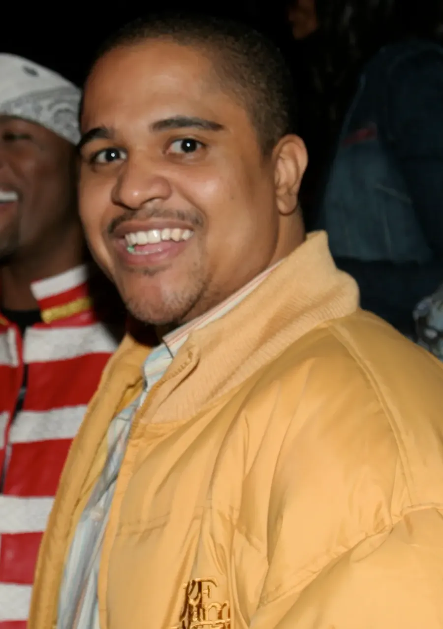 The Irv Gotti card