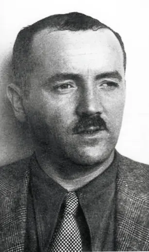 The Alexander Orlov card