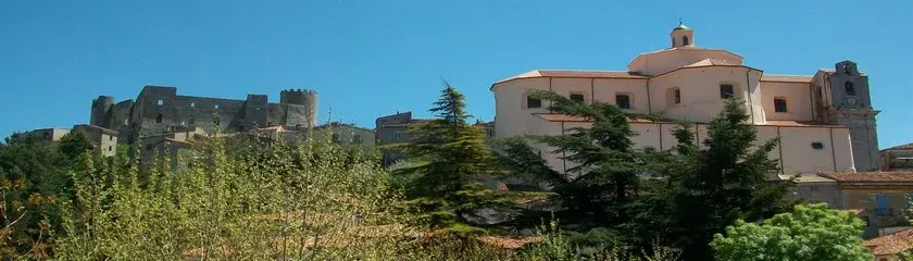 La carte Moliterno