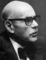 The Wilfred Bion card