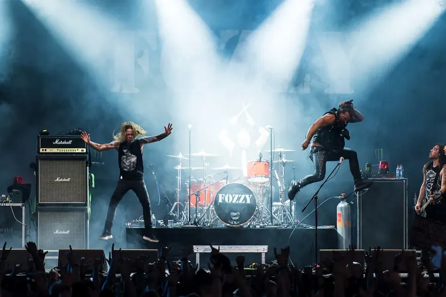 La carte Fozzy