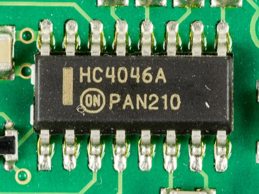 La carte Boucle à phase asservie