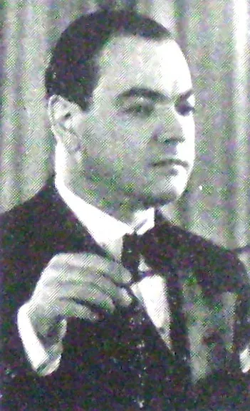 La carte Francisco Canaro