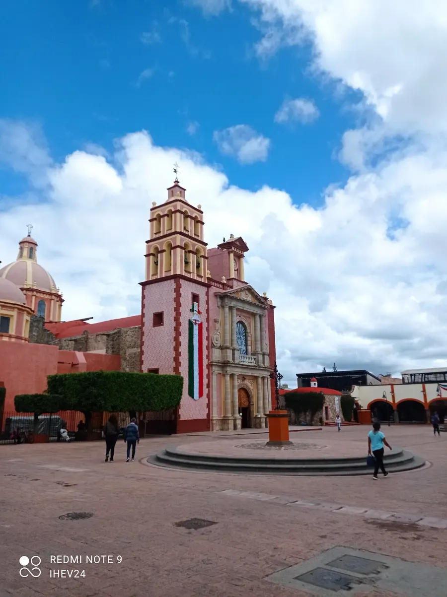 The Tequisquiapan Municipality card
