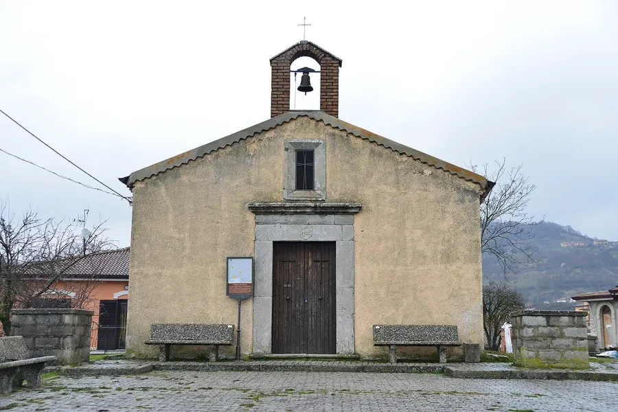 La carte Ruoti