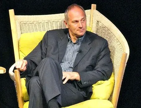 The Steve Redgrave card