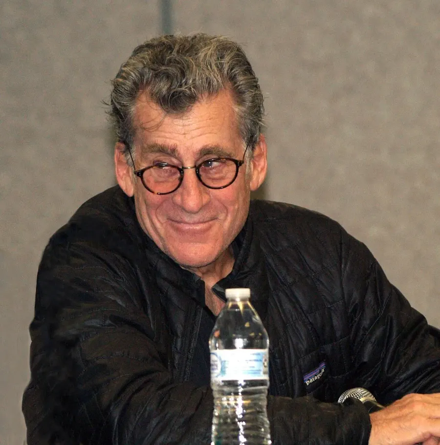 La carte Paul Michael Glaser