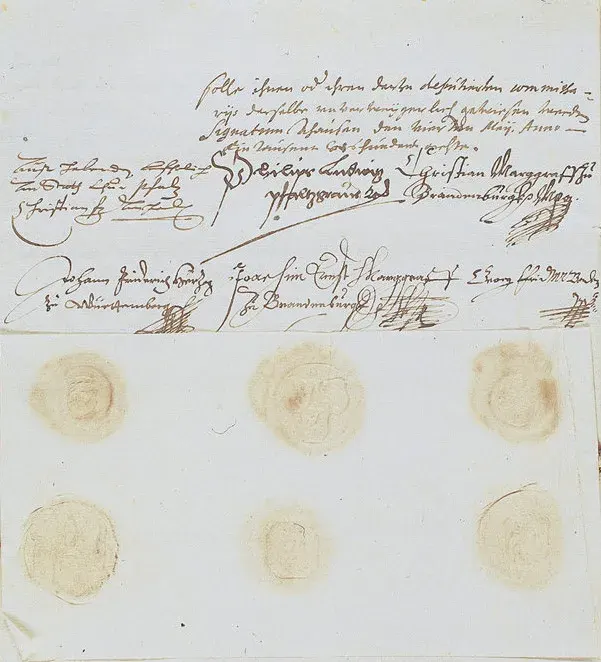 La carte Union protestante