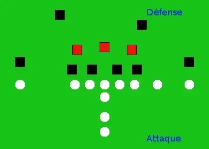 The Linebacker card