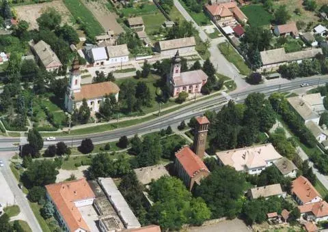 The Magyarcsanád card