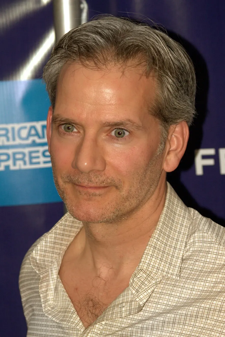 La carte Campbell Scott
