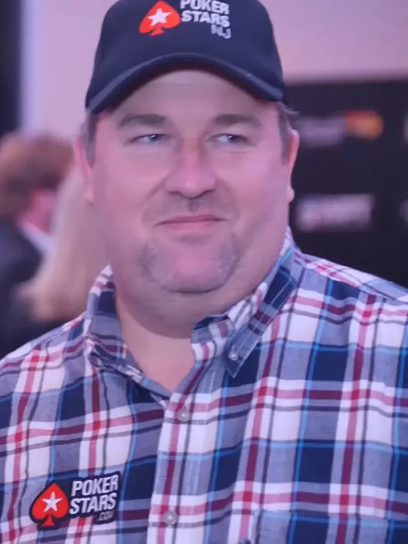 The Chris Moneymaker card