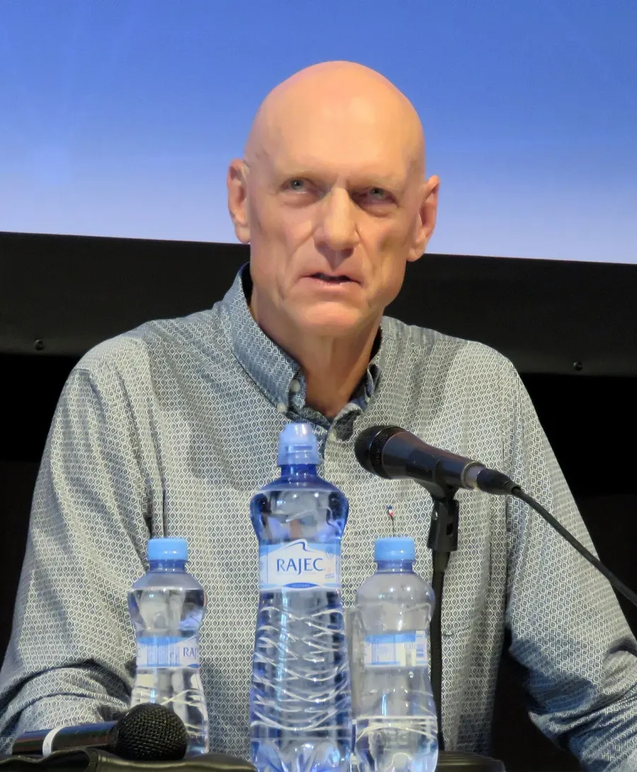 The Peter Garrett card