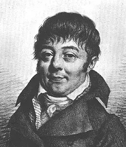 La carte Jacques-Julien Houtou de La Billardière