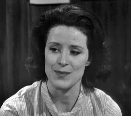 The Judy Parfitt card